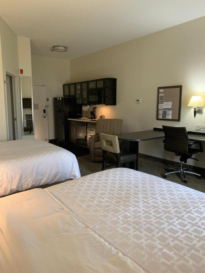 Candlewood Fargo-north Dakota State By Ihg 2* Fargo