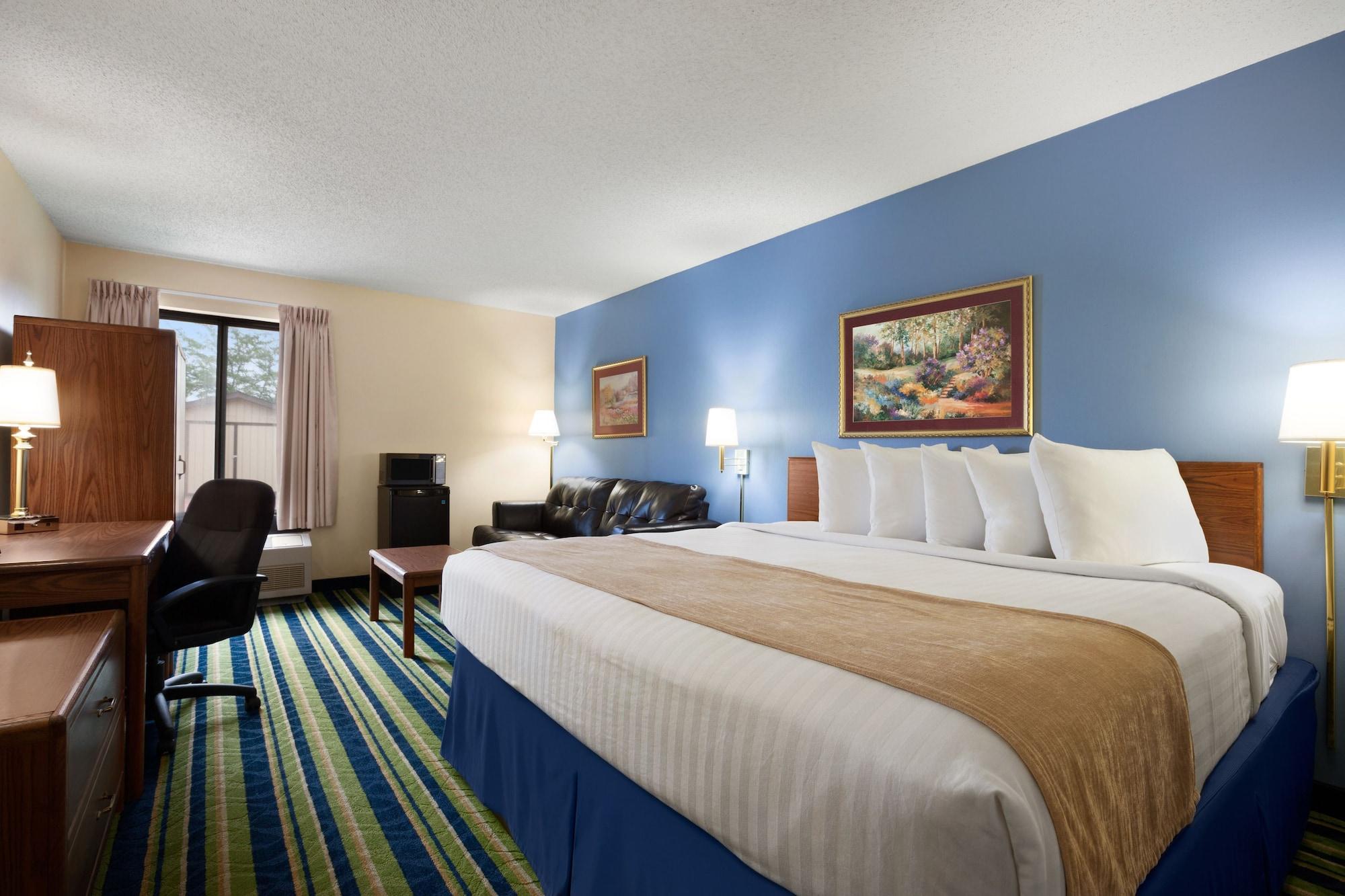 Hotel Days By Wyndham - West Acres Fargo