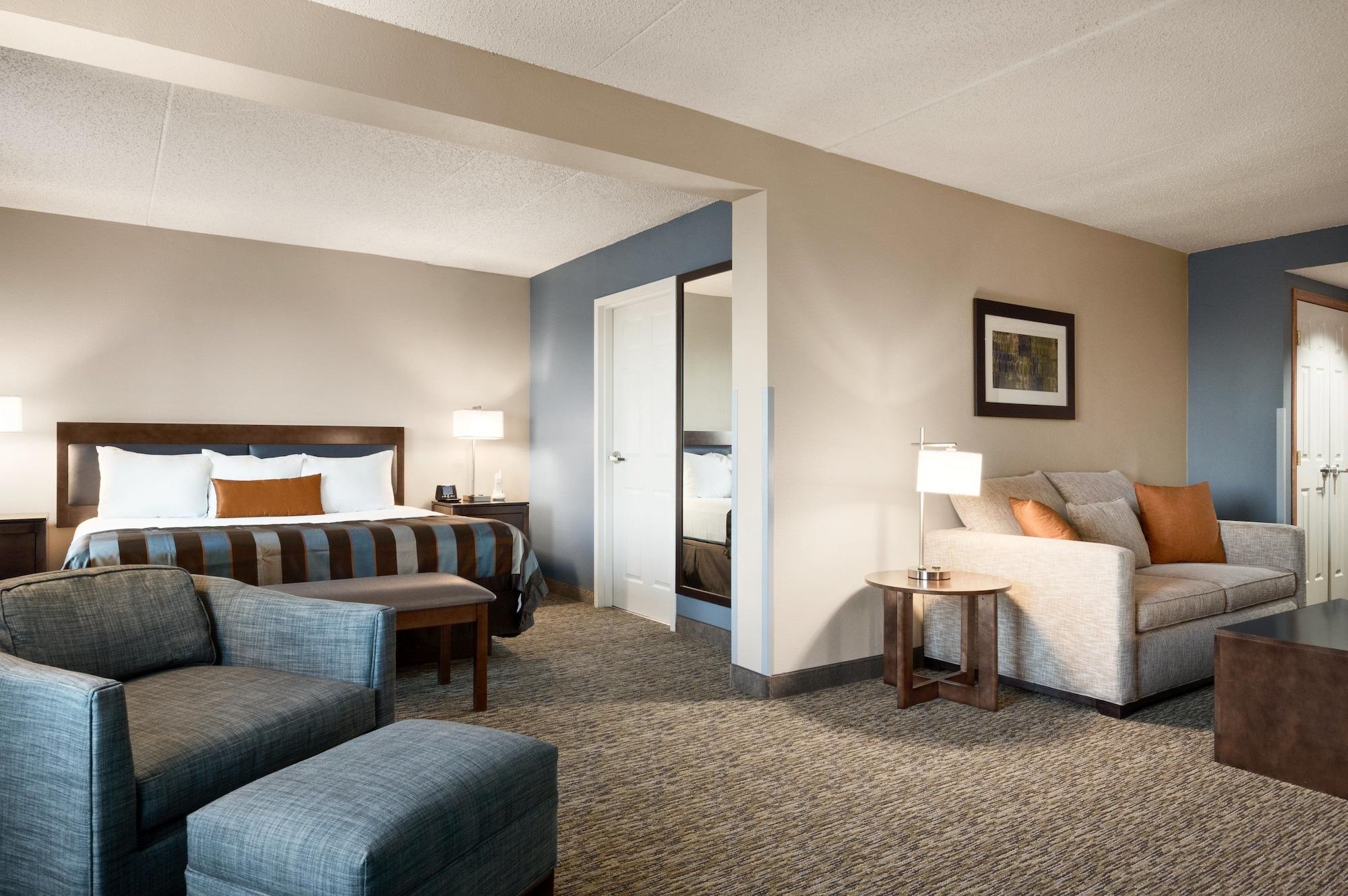 Wingate By Wyndham 3*