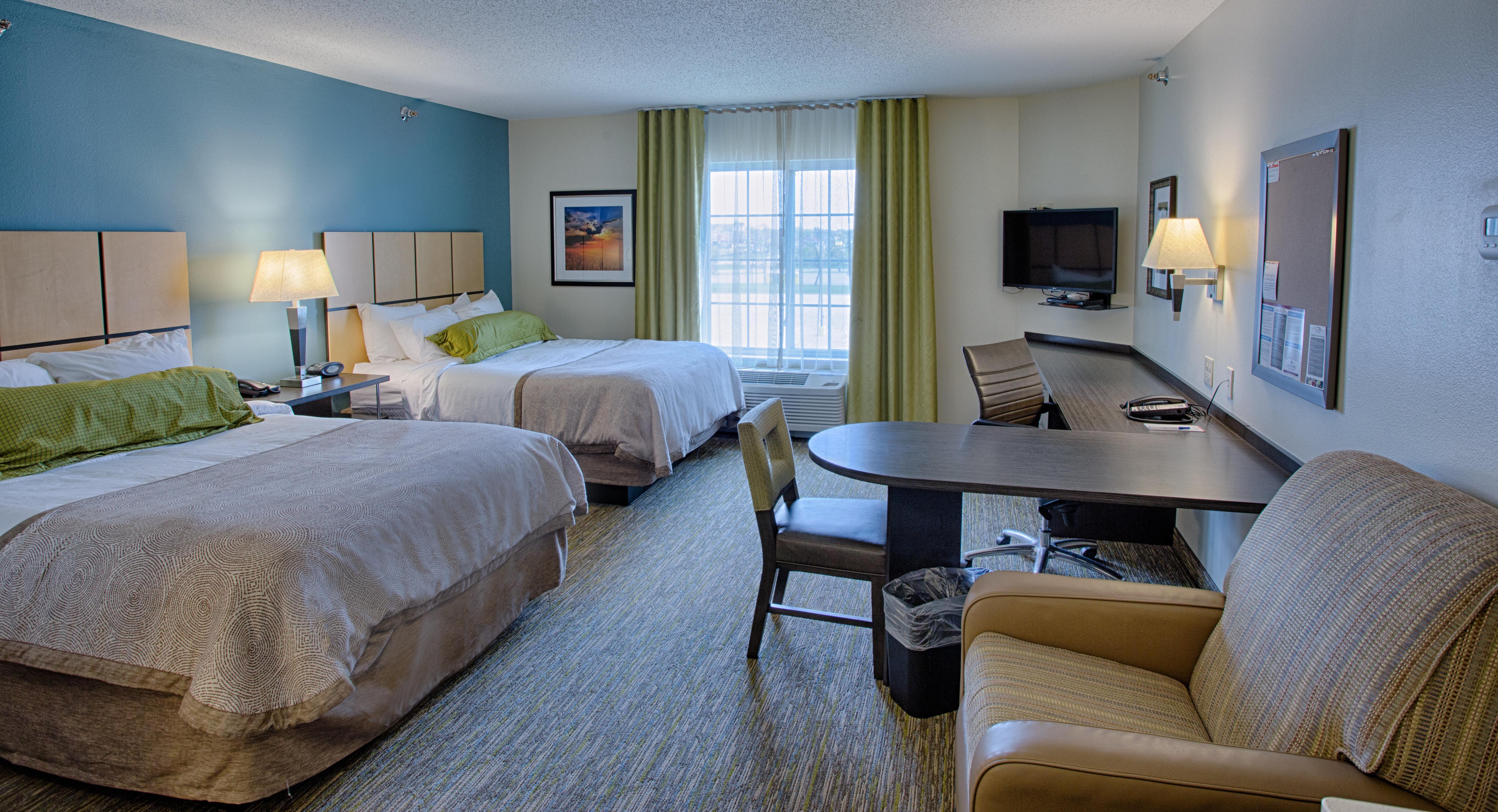 Hotel Candlewood Fargo-north Dakota State By Ihg