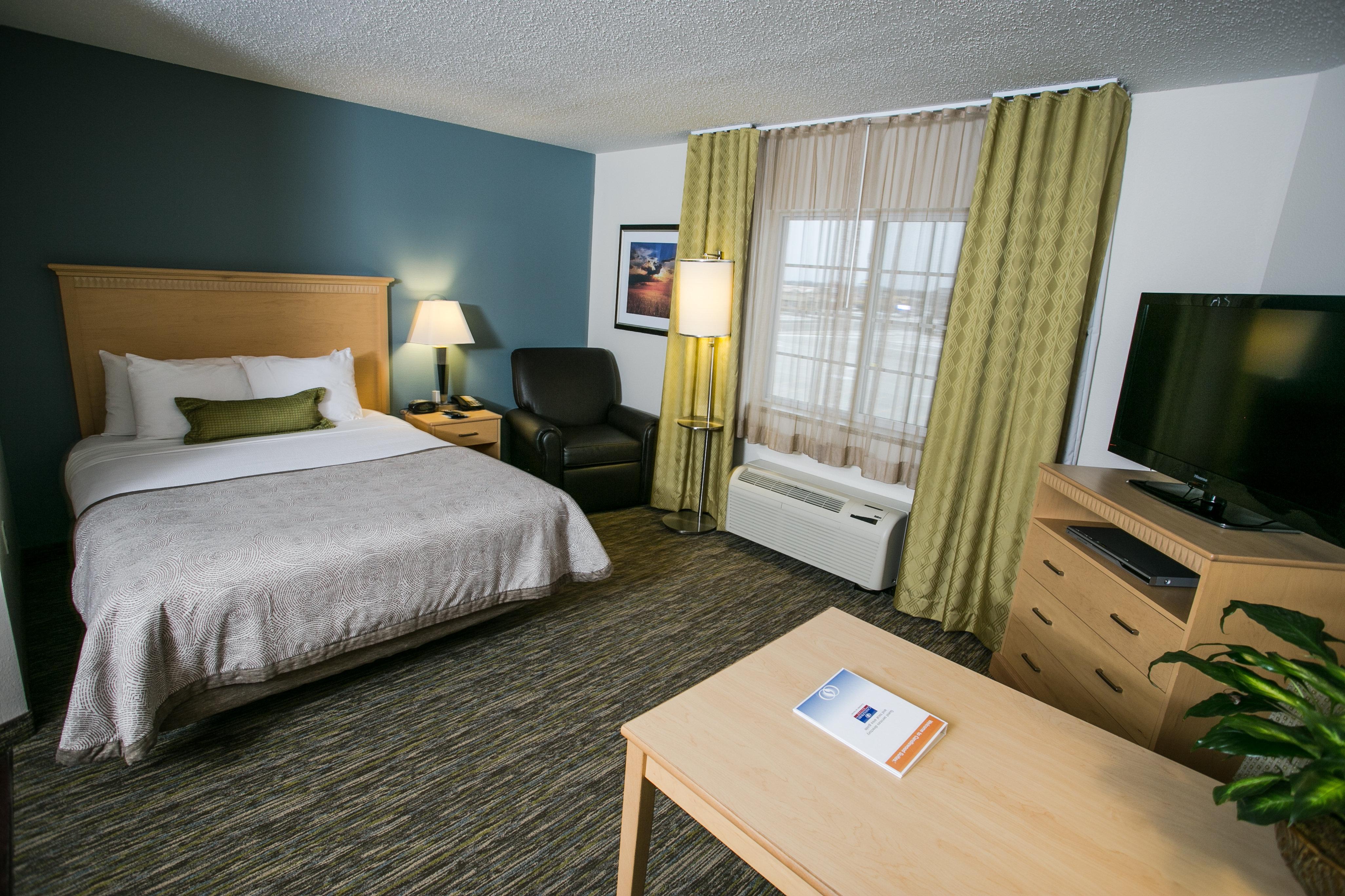 Hotel Candlewood Fargo-north Dakota State By Ihg 2*