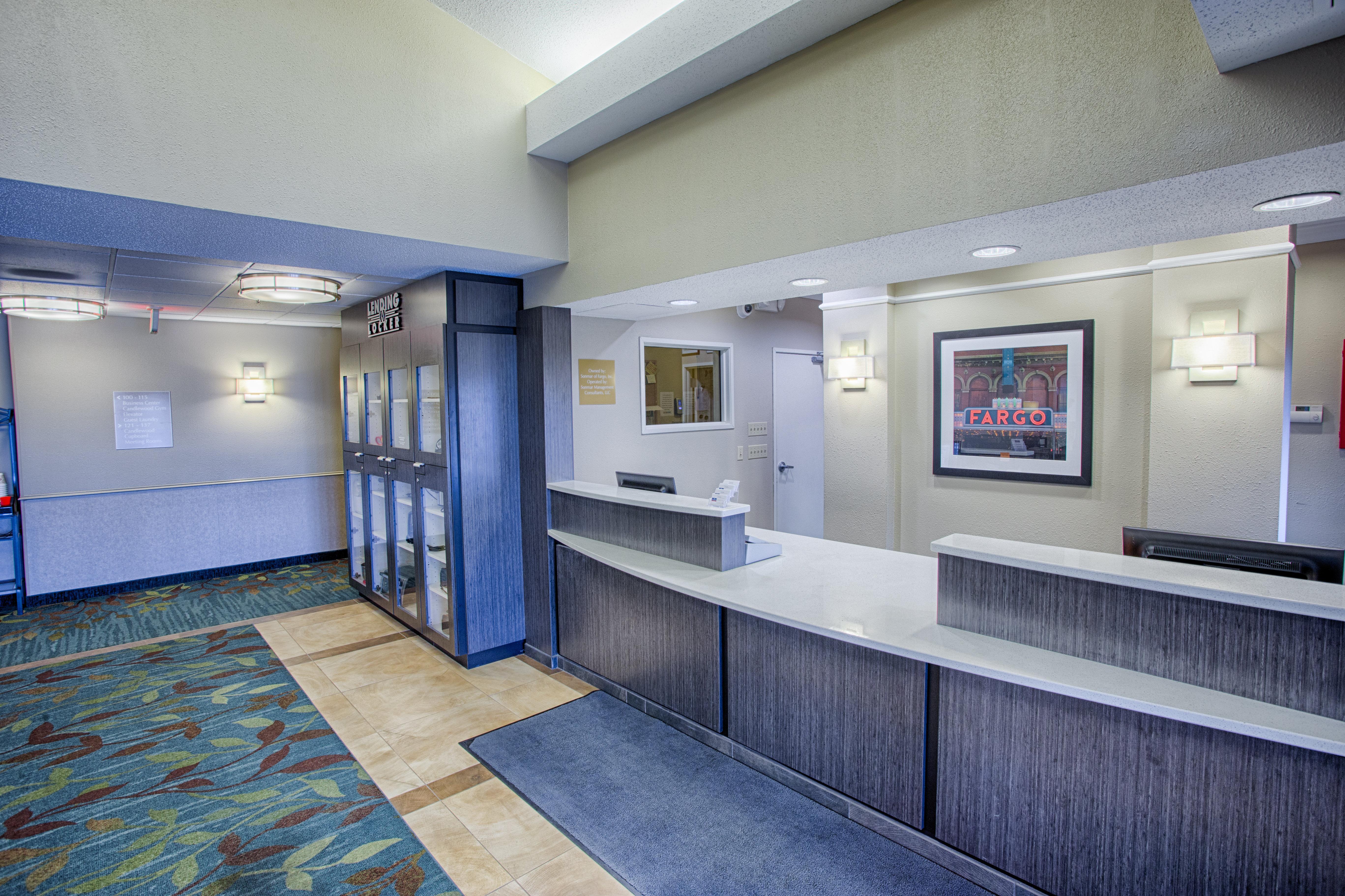 Hotel Candlewood Fargo-north Dakota State By Ihg Fargo