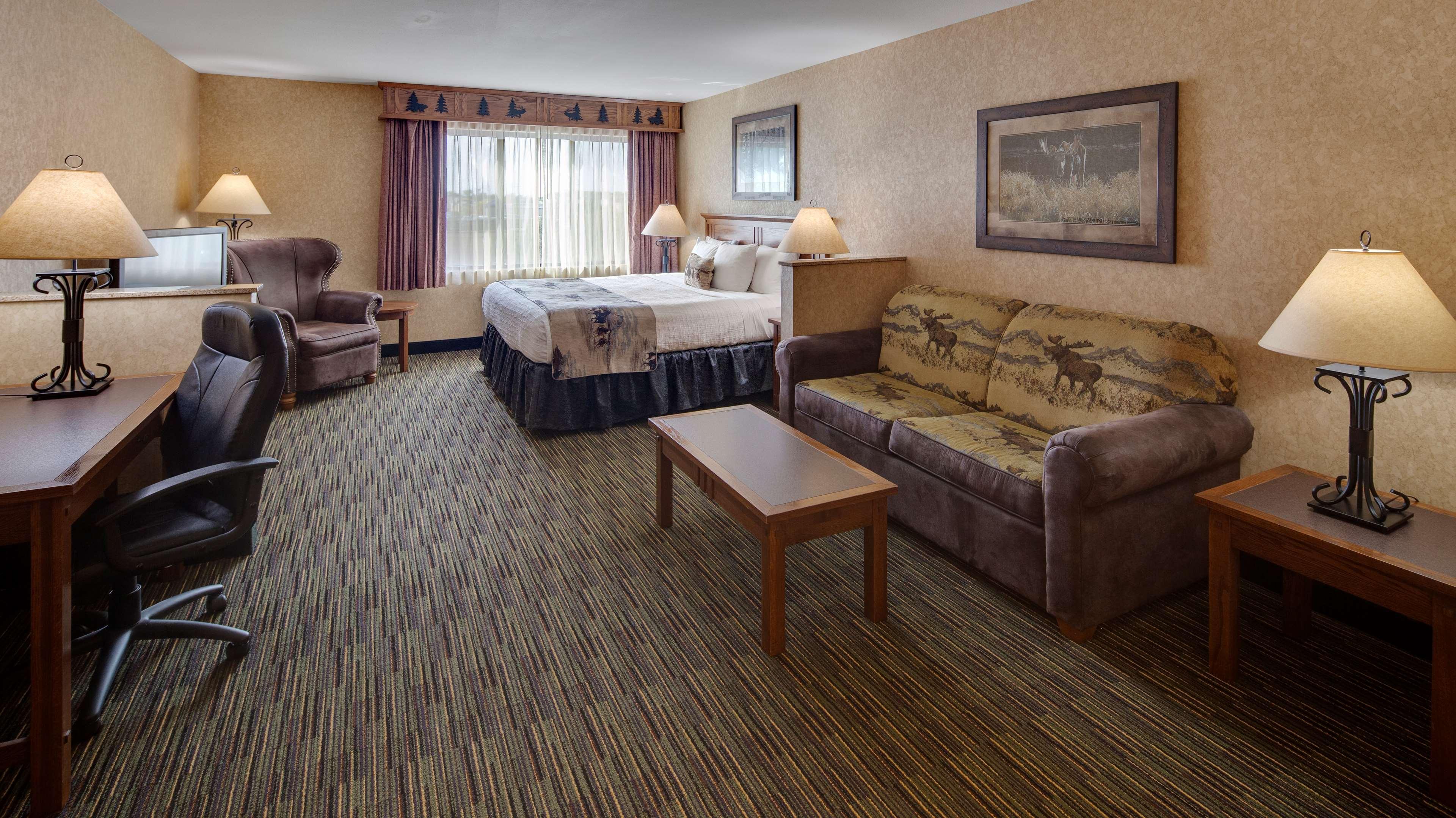 Hotel Western Kelly And