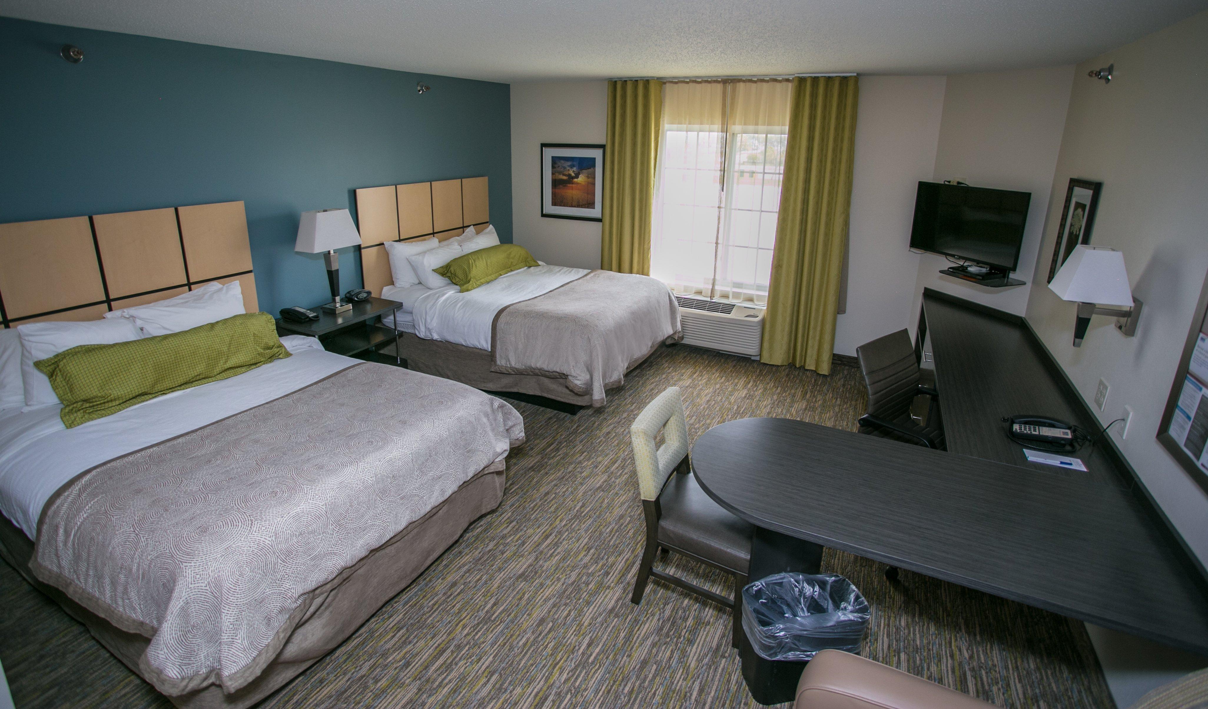 Candlewood Fargo-north Dakota State By Ihg Hotel 2*