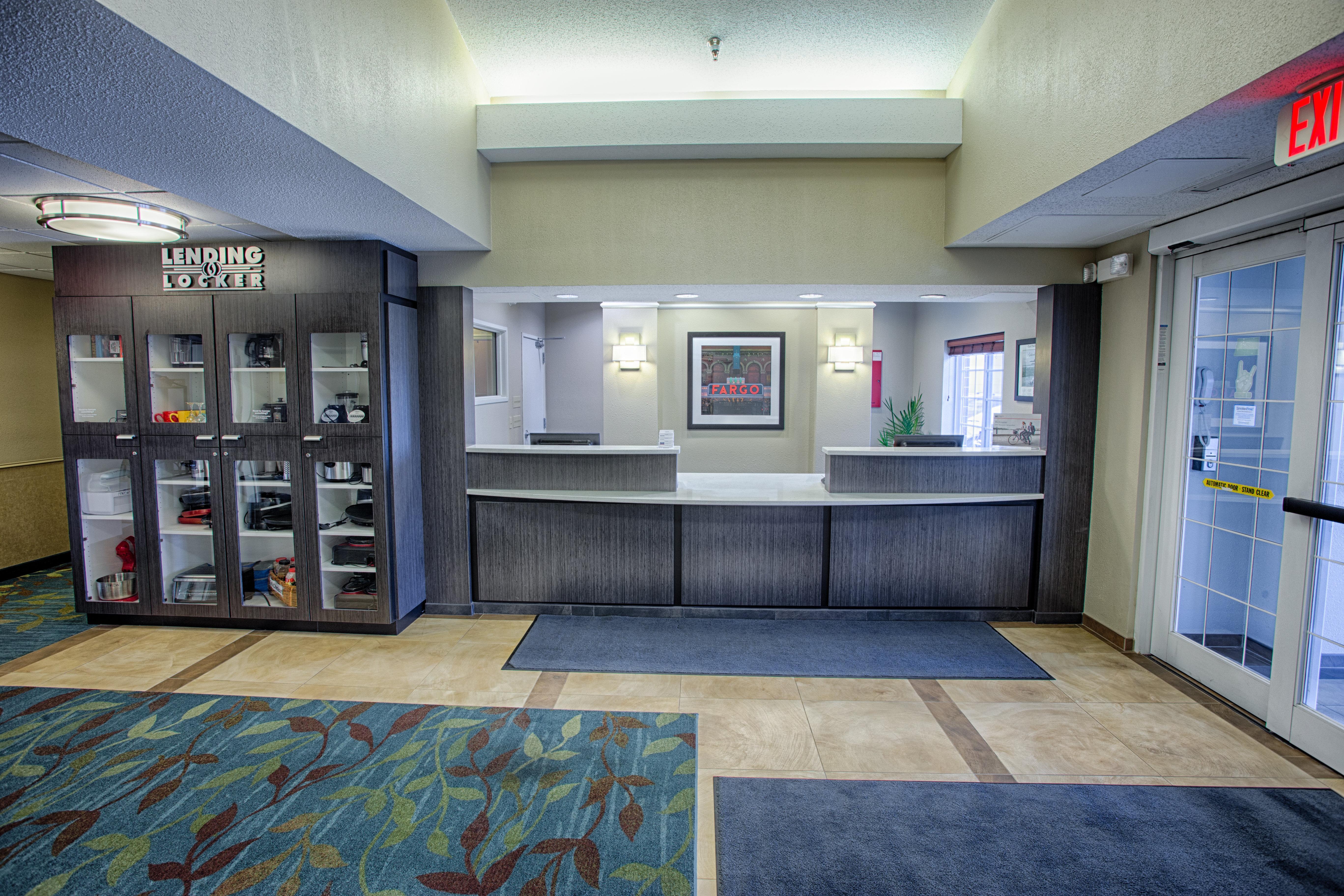 Candlewood Fargo-north Dakota State By Ihg 2* Fargo