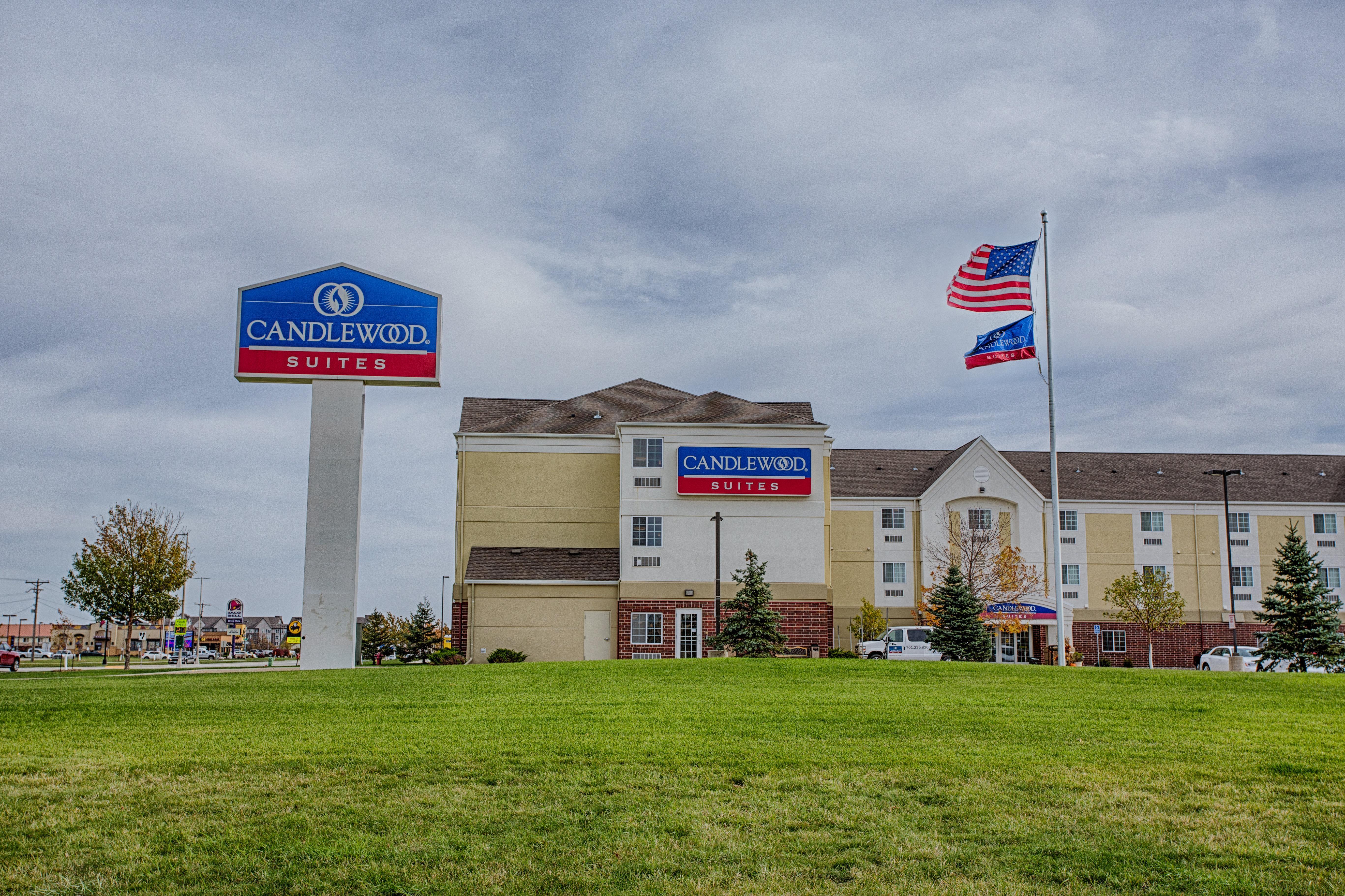 Hotel Candlewood Fargo-north Dakota State By Ihg 2*