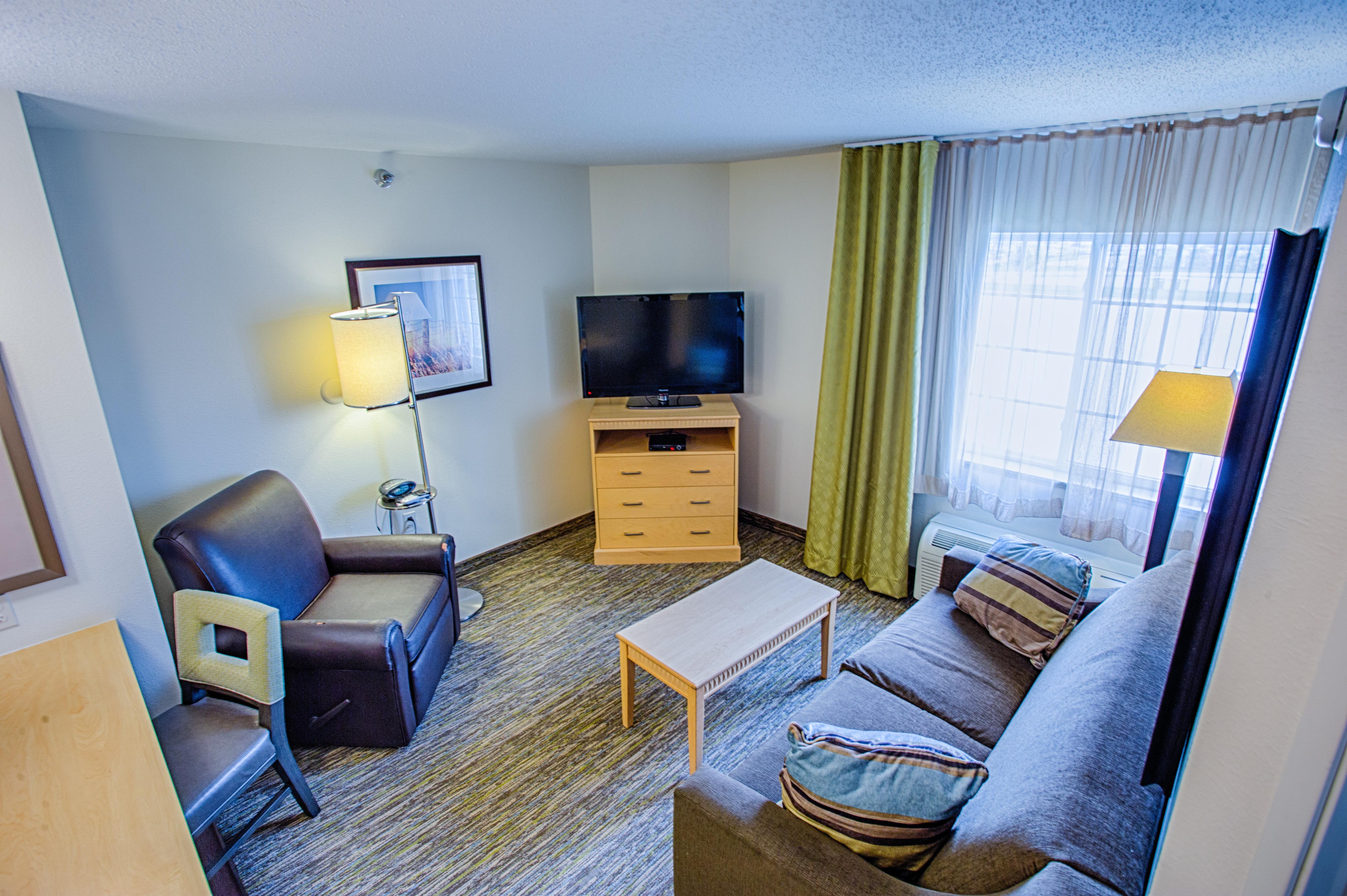 Hotel Candlewood Fargo-north Dakota State By Ihg 2*
