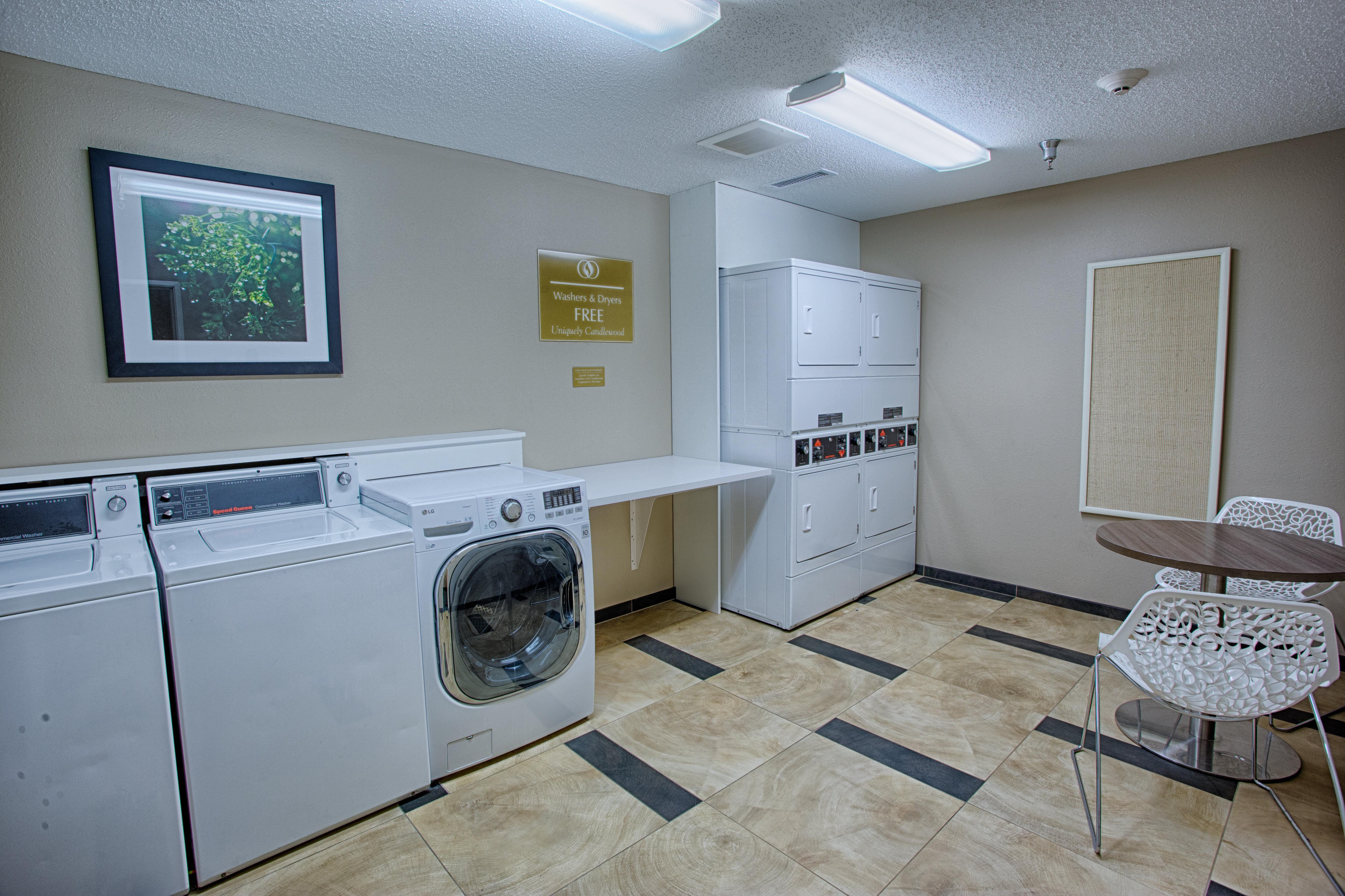 Candlewood Fargo-north Dakota State By Ihg Fargo