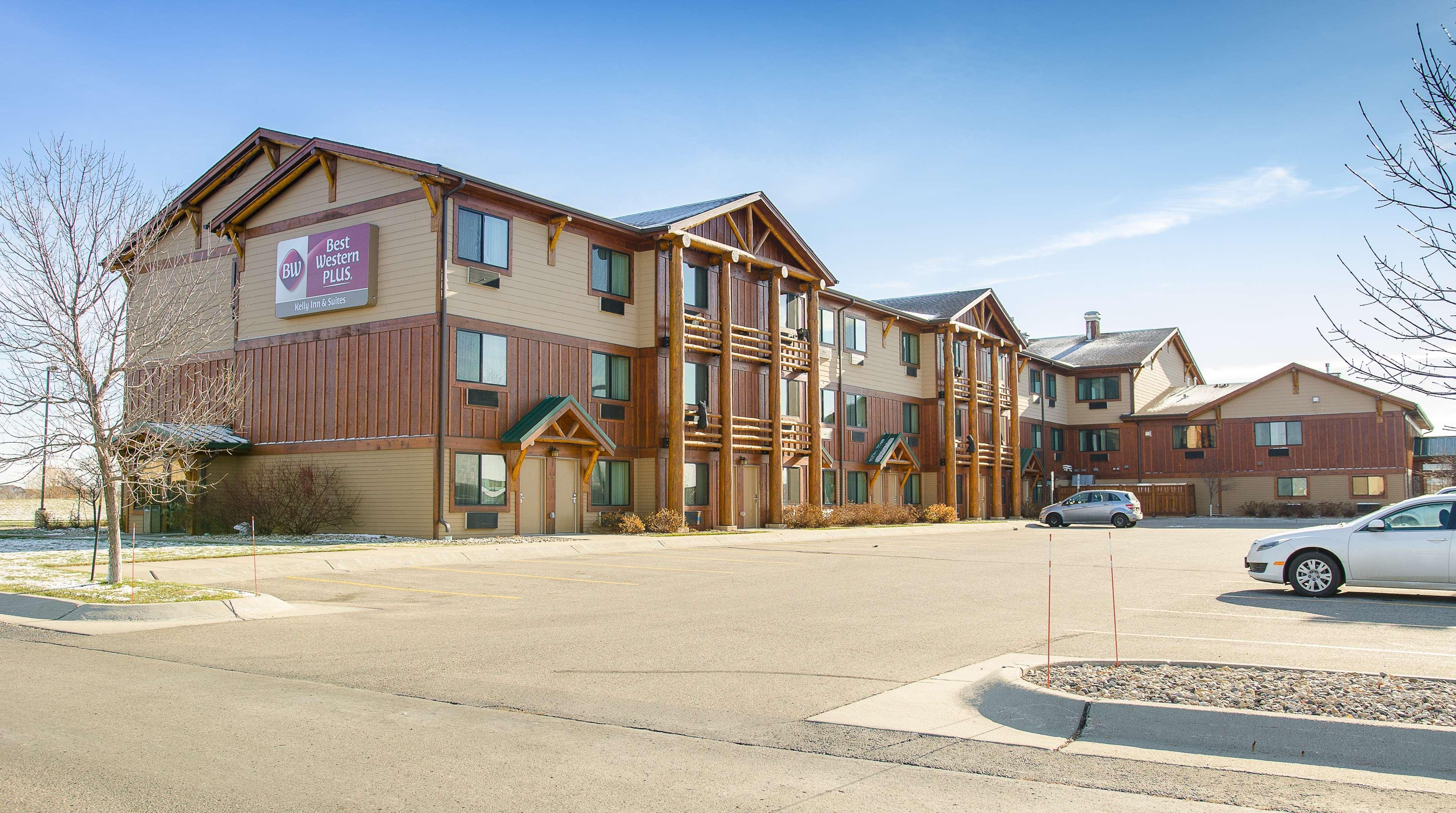 Hotel Western Kelly And