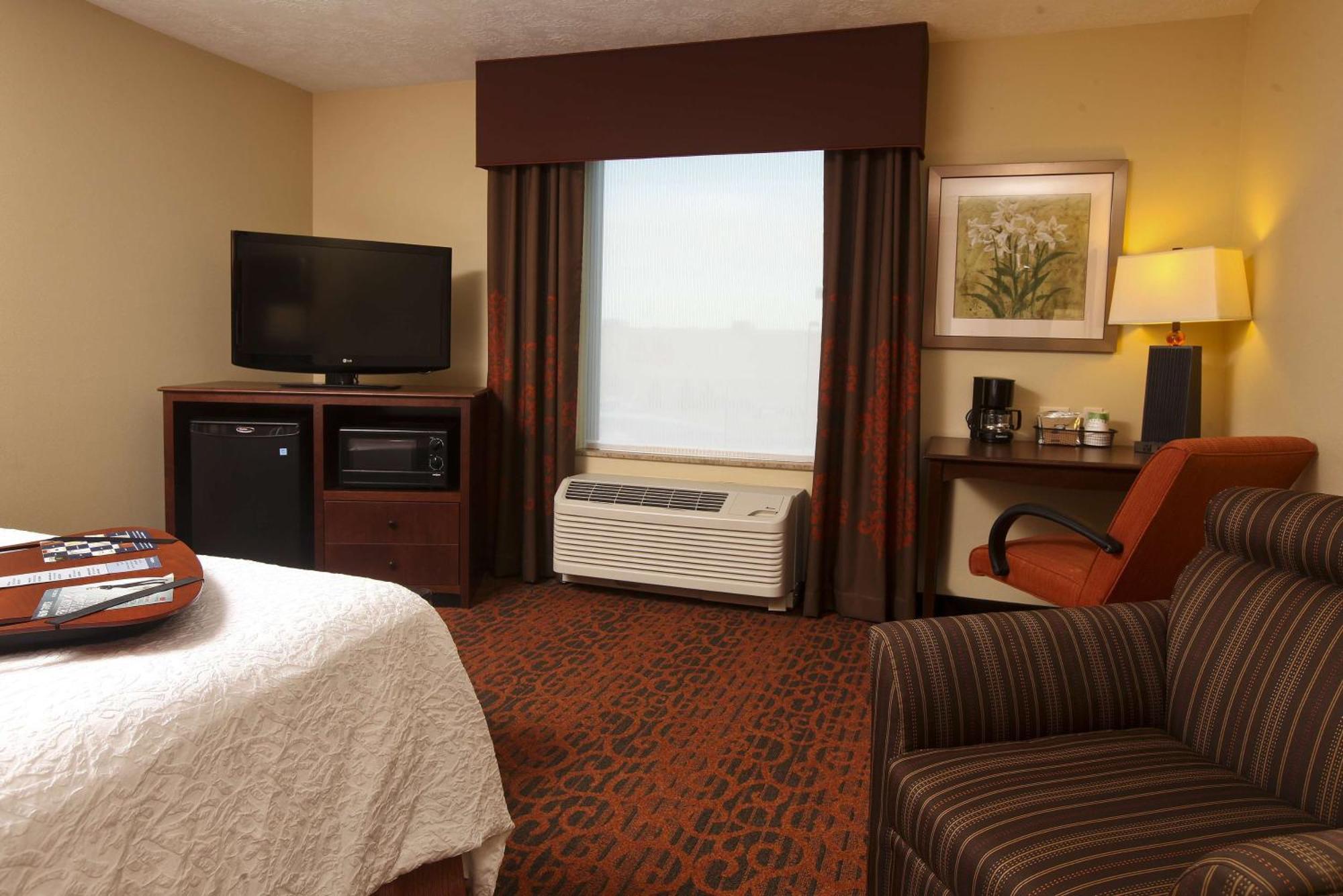 Hampton & Medical Center Hotel