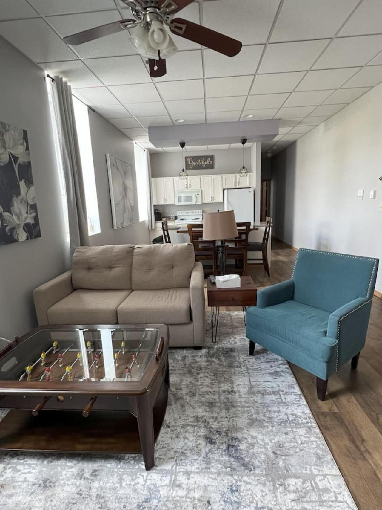 Downtown-near Sanford Hospital-convenient Location *