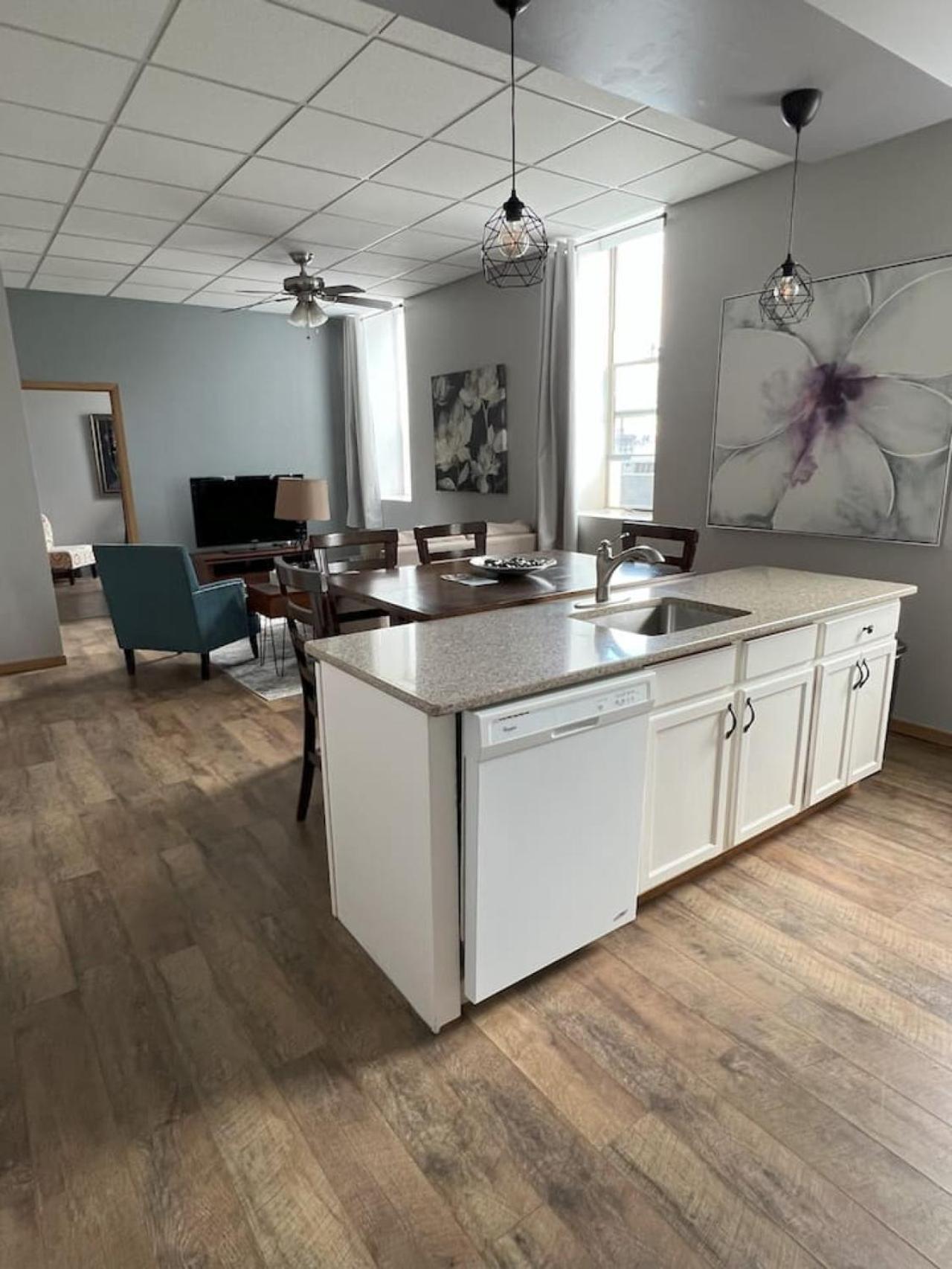 Downtown-near Sanford Hospital-convenient Location Apartment