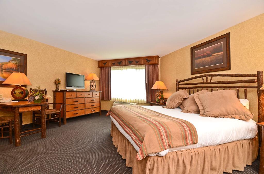 Hotel Western Kelly And