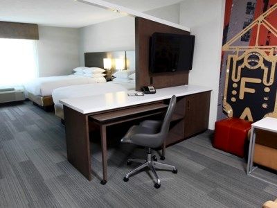 Doubletree By Hilton West Sanford Medical Center Area Fargo
