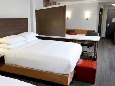 Doubletree By Hilton West Sanford Medical Center Area 4* Fargo
