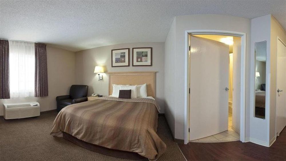 Candlewood Fargo-north Dakota State By Ihg Fargo