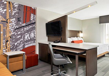 Doubletree By Hilton West Sanford Medical Center Area Hotel