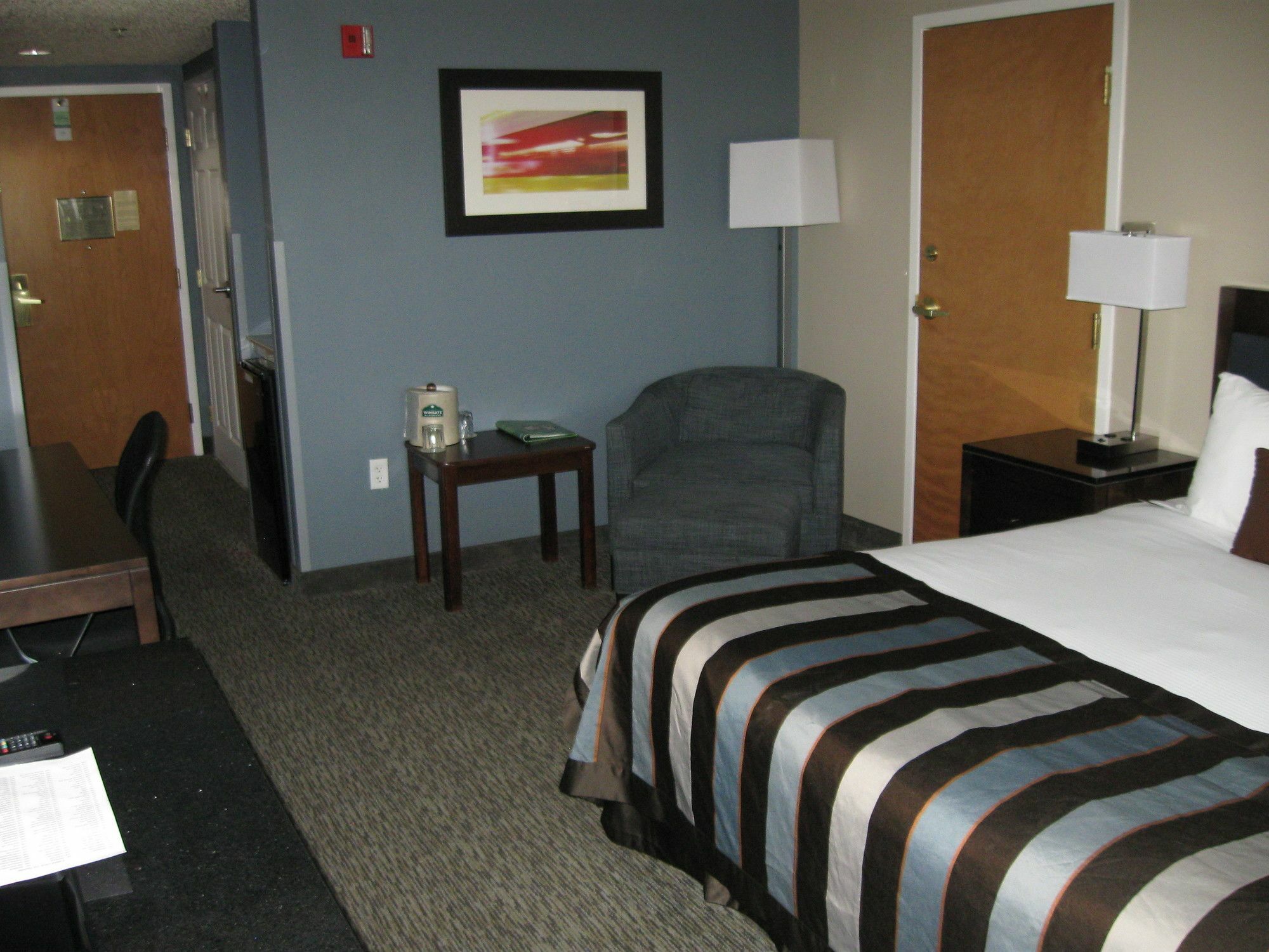 Hotel Wingate By Wyndham 3*