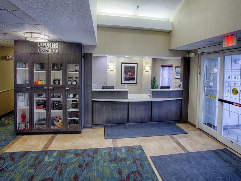 Hotel Candlewood Fargo-north Dakota State By Ihg Fargo