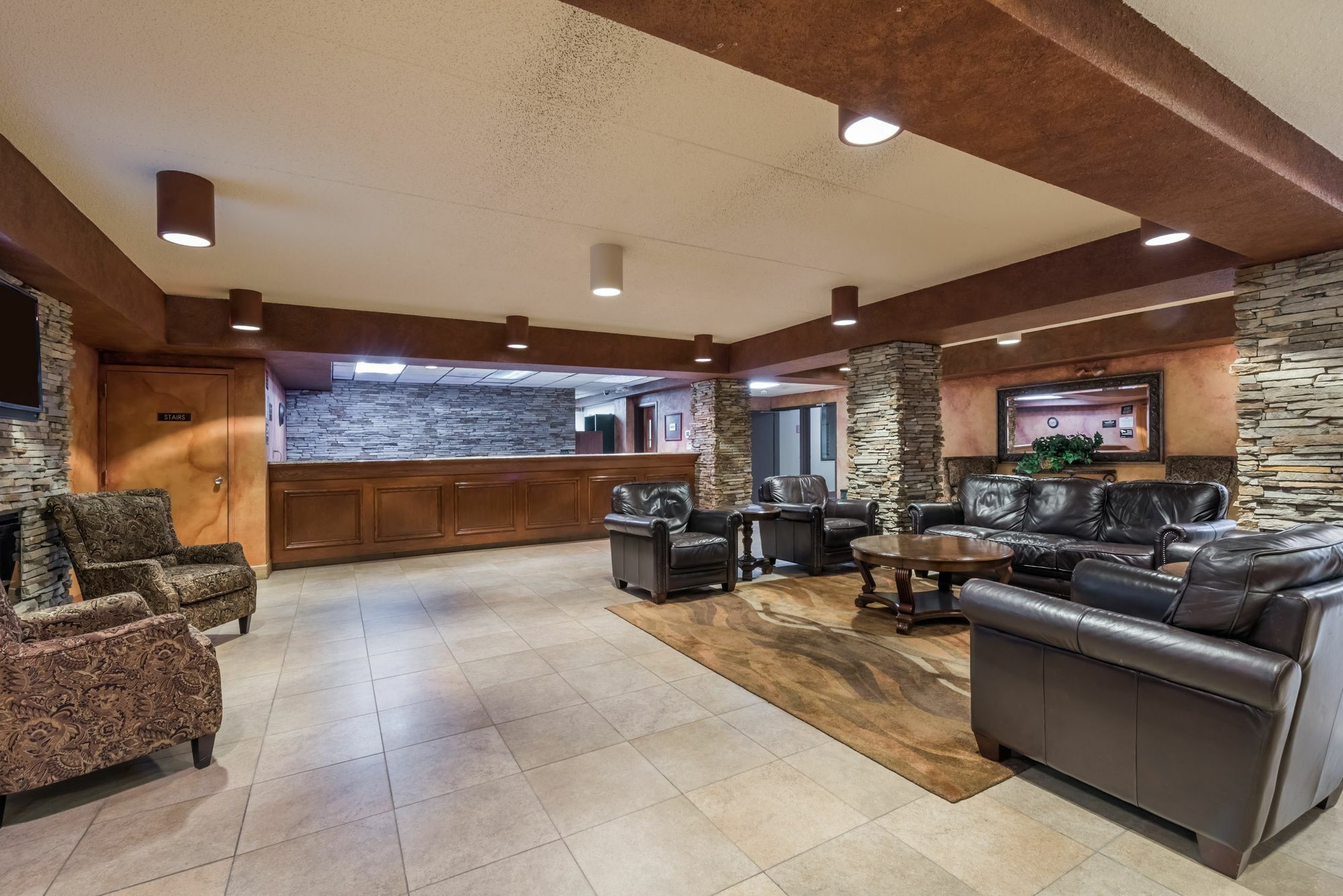 Hotel Ramada By Wyndham Fargo