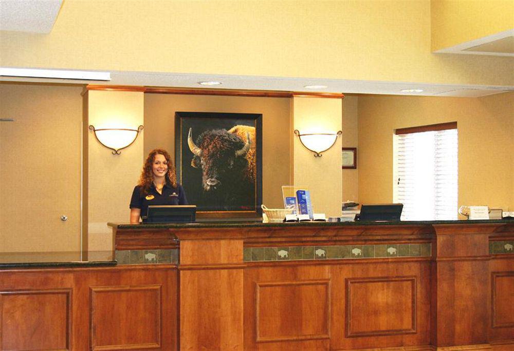 Hotel Candlewood Fargo-north Dakota State By Ihg