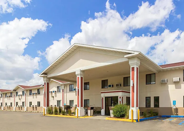 Americas Best Value Inn Fargo