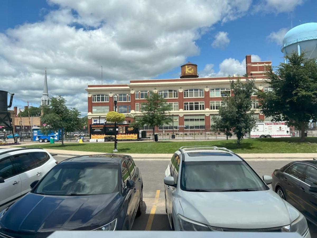 Apartment Downtown-near Sanford Hospital-convenient Location Fargo
