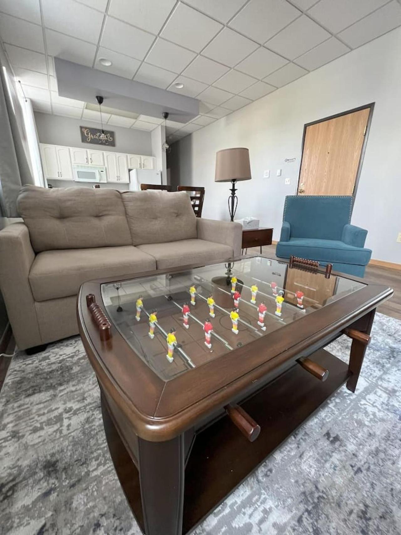 Downtown-near Sanford Hospital-convenient Location Apartment Fargo