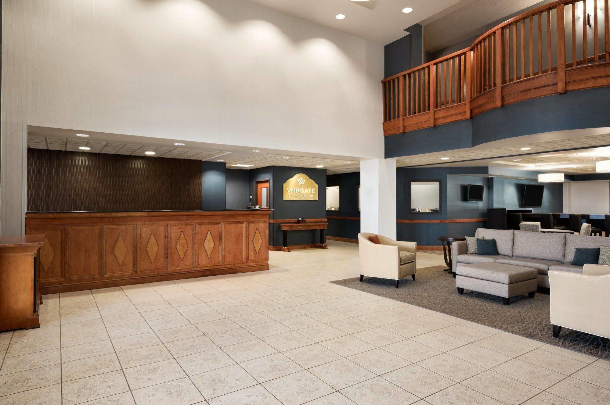 Wingate By Wyndham Hotel Fargo